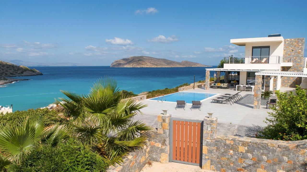 Haven Villa Ierápetra Exterior foto